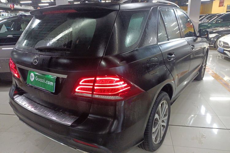 Used Mercedes-Benz GLE 2017 GLE 320 4MATIC Dynamic Model
