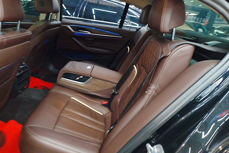 Used BMW 5 Series 2020 530Li xDrive Luxury Package