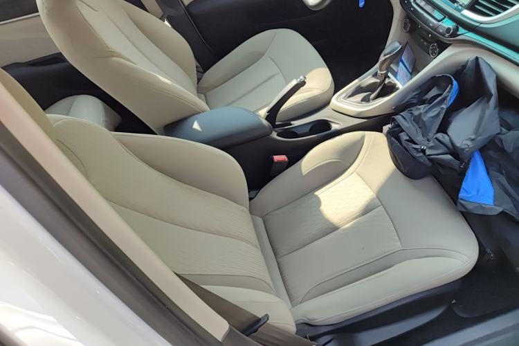 Used Buick GT 2015 15N Automatic Entry-Level Trim
