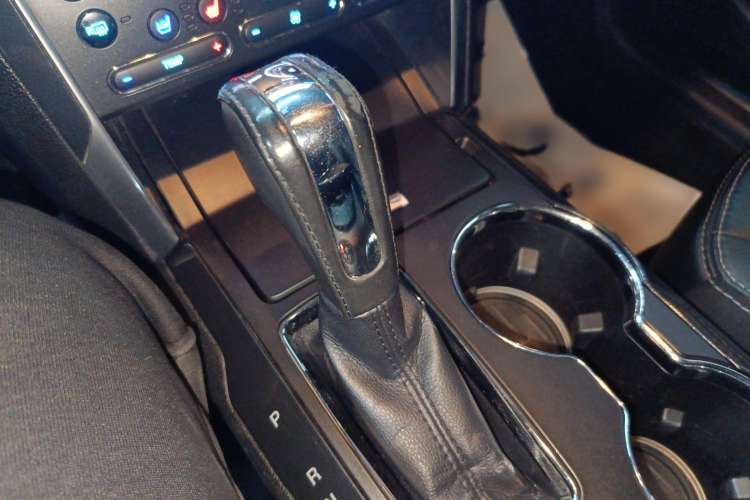 Used Ford Explorer 2017 2.3T Elite Edition
