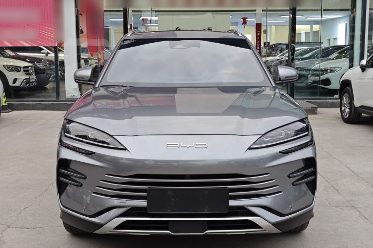 Used BYD Song PLUS New Energy 2023 Champion Edition DM-i 150KM Flagship PLUS
