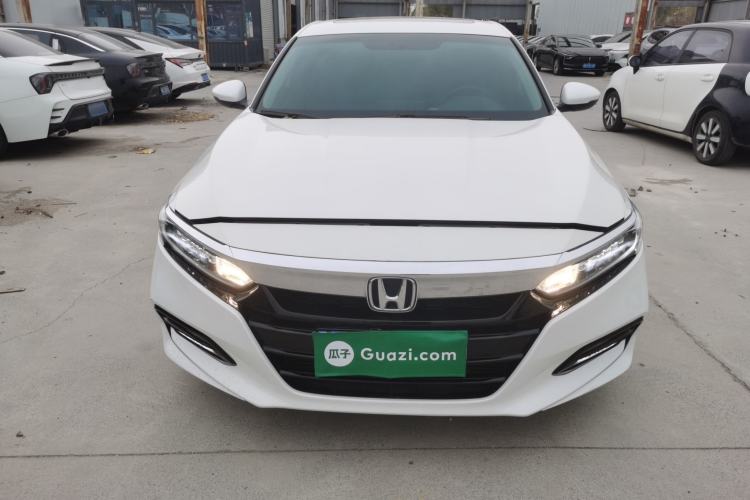 Used Honda Accord 2018 260TURBO Elite Edition China VI
