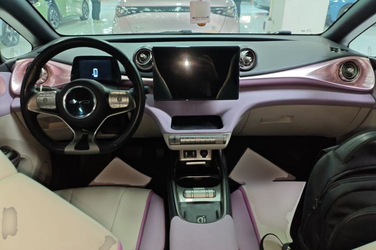 Used BYD Dolphin 2021 405 km Fashion Edition