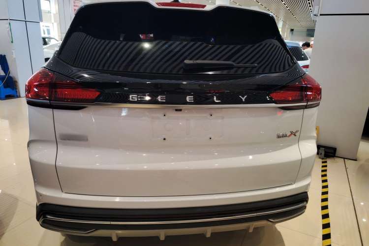 Used Geely Auto Emgrand X7 Sport 2022 Boyue X 1.8TD DCT Smart Model
