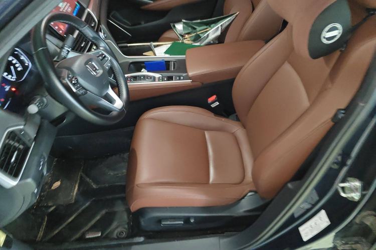 Used Honda Inspire 2022 Lingpai Hybrid 2.0L Pure Elegant Edition
