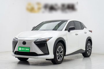 Used Lexus RZ 2023 450e All-Wheel Drive Luxury Edition