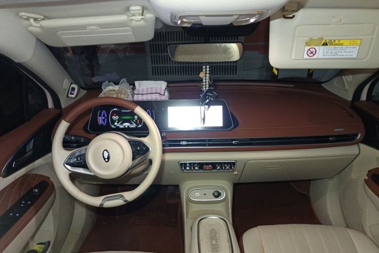 Used ORA Good Cat 2023 401 km Standard Range Premium Trim Ternary Lithium