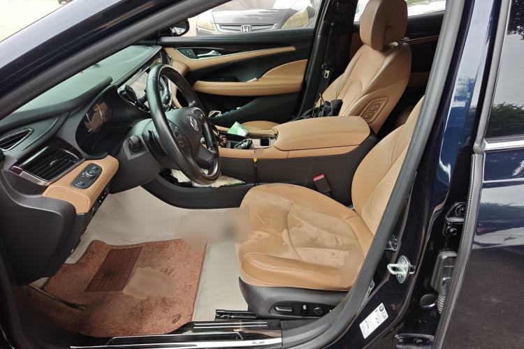 Used Buick LaCrosse 2019 28T Prestige Model
