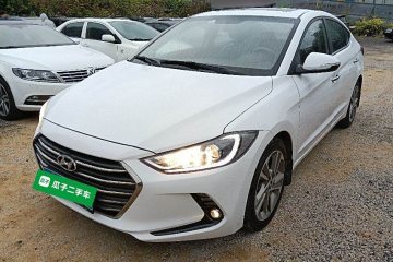 Used Hyundai Elantra 2016 1.6L Automatic ZhiXuan – Elite Version