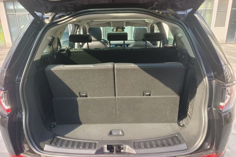 Used Land Rover Discovery Sport 2018 240 PS HSE Version
