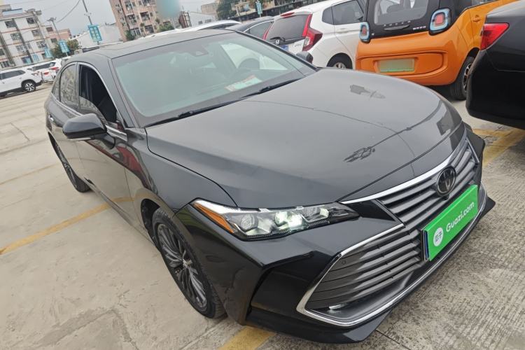 Used Toyota Avalon 2019 2.0L XLE Premium Edition China VI
