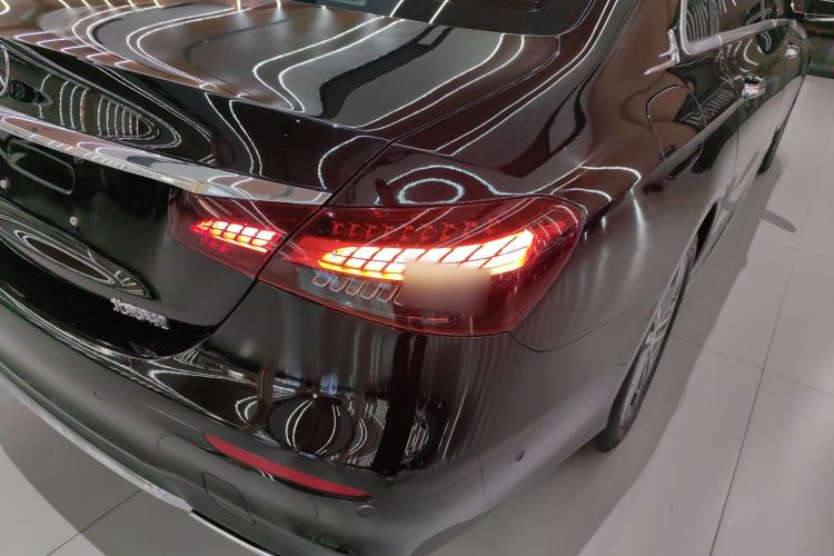 Used Mercedes-Benz E-Class 2021 Facelift E 260 L Sport Edition