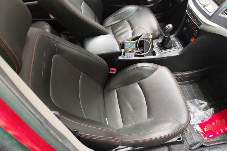 Used Geely Auto Vision 2016 1.5L Manual Happiness Edition