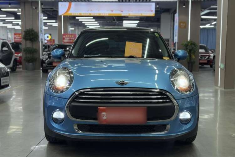 Used  MINI 2016 1.2T ONE Pioneer Edition