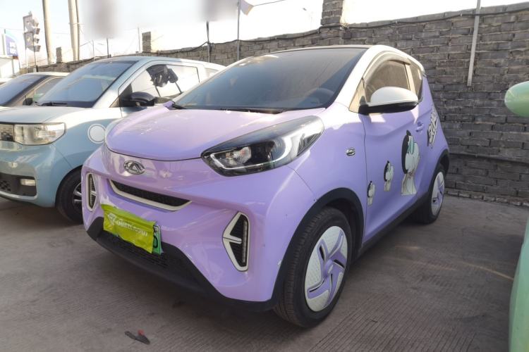 Used Chery Little Ant 2022 Me 301km Romance Phosphate Lithium-Iron