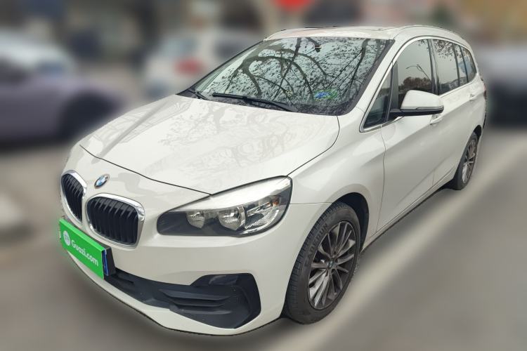 Used BMW 2 Series Gran Tourer 2019 220i Leading Model
