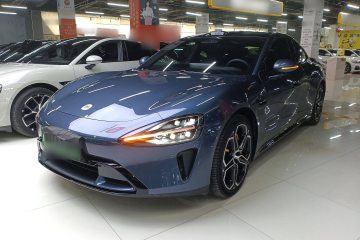 Used Xiaomi Auto SU7 2024 Rear-Drive Ultra-Long Range Advanced Pro-Level Intelligent Driving Version