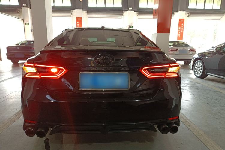 Used Toyota Camry 2023 2.5S Knight Edition