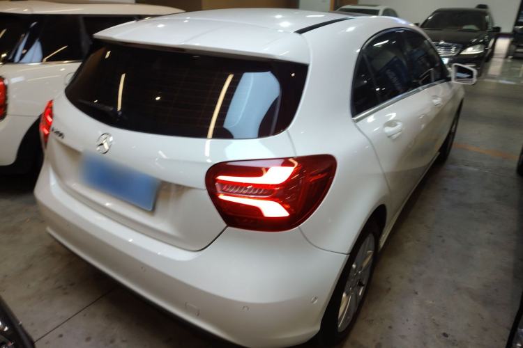 Used Mercedes-Benz A-Class 2017 A 200 Dynamic Edition