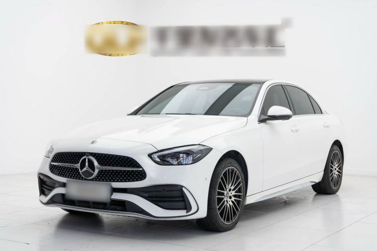 Used Mercedes-Benz C-Class 2025 C 260 L Sport Edition
