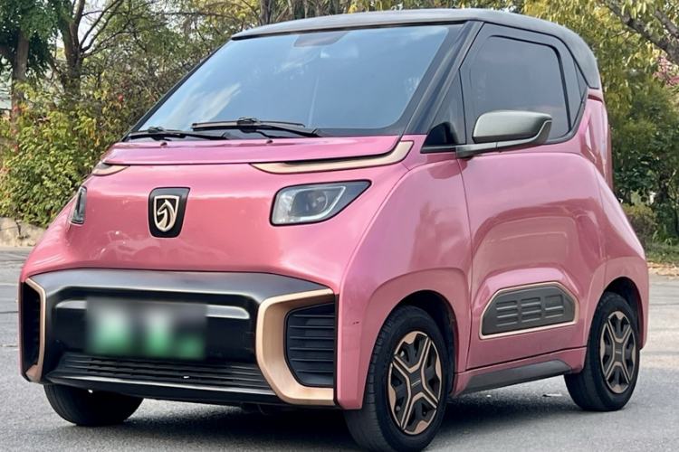 Used Baojun E200 2020 305KM Smart Drive Version