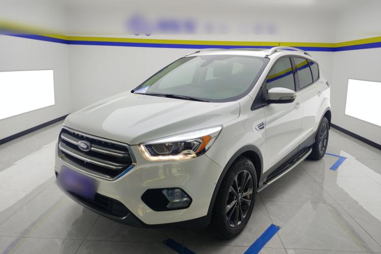 Used Ford Kuga 2019 EcoBoost 180 Two-Wheel-Drive Platinum Edition China VI Standard