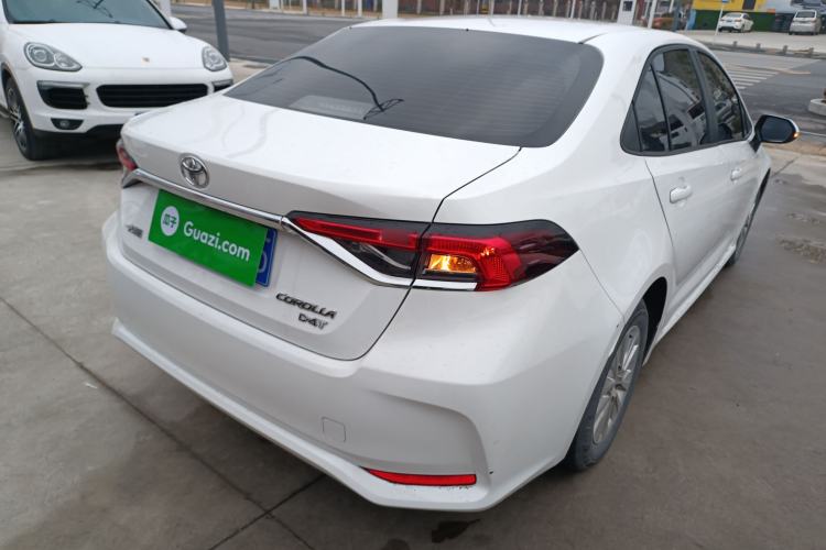 Used Toyota Corolla 2022 1.2T S-CVT Pioneer PLUS Edition
