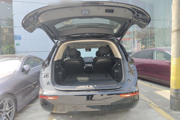 Used Hima AITO M7 2022 1.5T Four-Wheel Drive Luxury Edition
