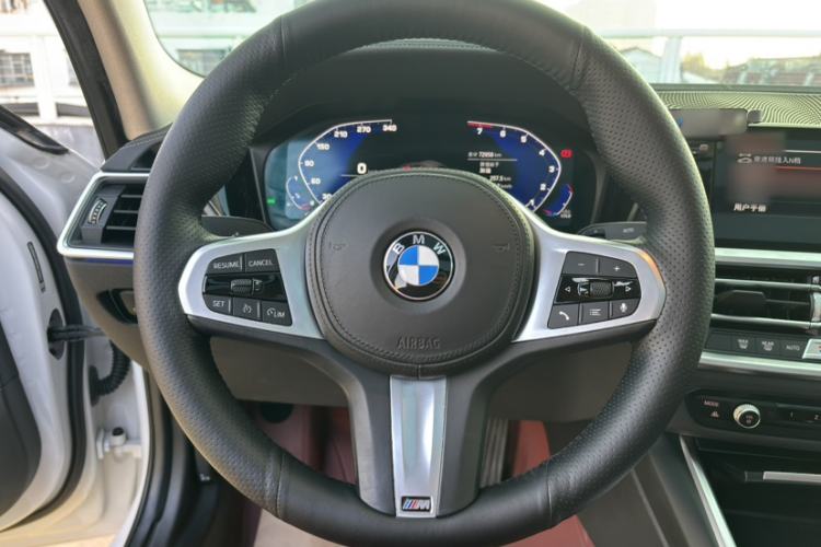 Used BMW 3 Series 2022 325Li M Sport Package
