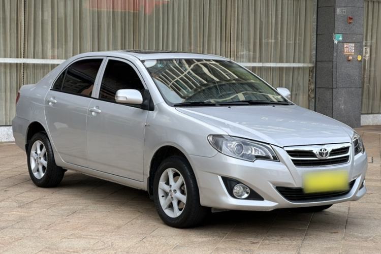 Used Toyota Corolla 2013 1.6L Automatic Excellence Edition
