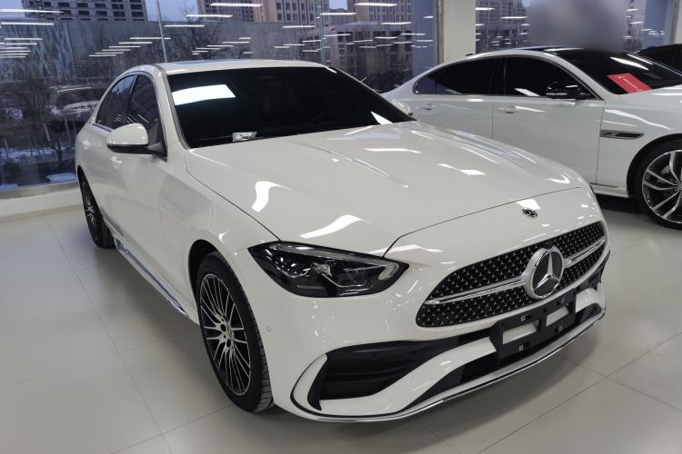 Used Mercedes-Benz C-Class 2023 Revised C 200 L Sport Edition
