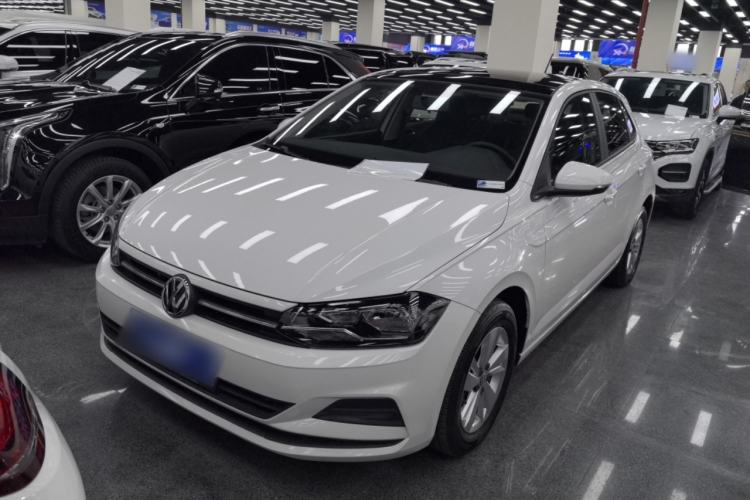 Used Volkswagen Polo 2019 Plus 1.5L Automatic Panoramic Enjoyment Edition