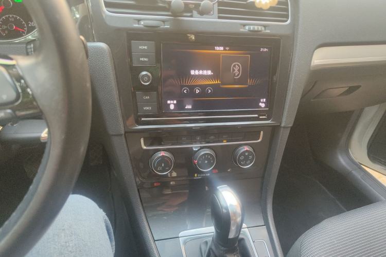 Used Volkswagen Golf 2019 1.6L Automatic Comfort Model China V Standard
