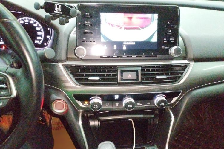 Used Honda Accord 2018 260TURBO Luxury Edition China VI
