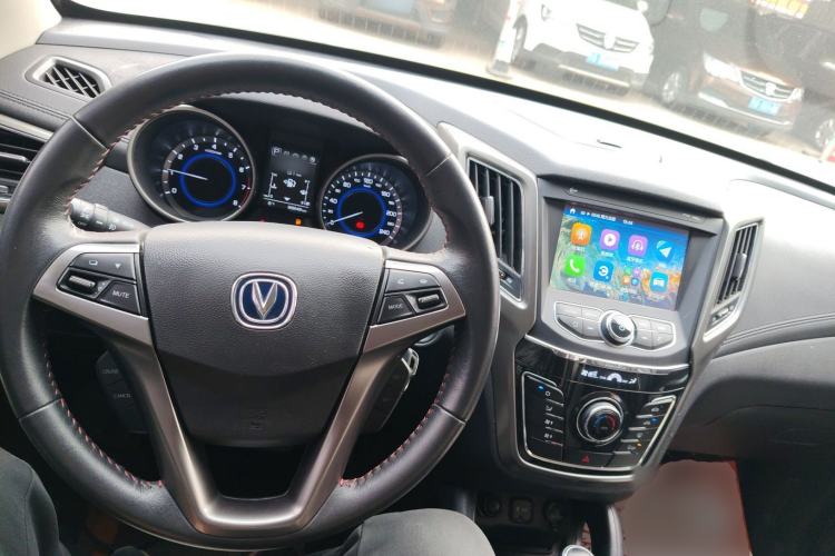 Used Changan CS35 2017 1.6L Automatic Luxury Model