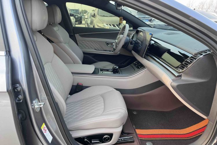 Used BYD Han 2024 DM-i Glory Edition 121KM Premium Model
