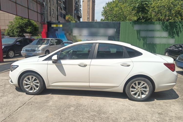 Used Buick Verano 2019 Sedan 15S Automatic Leading Model
