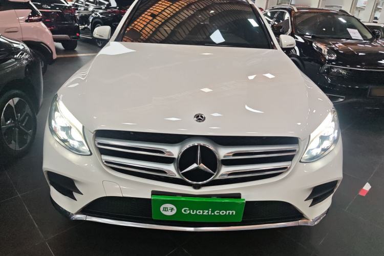 Used Mercedes-Benz GLC 2019 Refreshed GLC 300 L 4MATIC Dynamic Edition