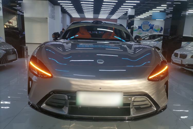 Used  YU7 2025 Ultra-Long Range Rear-Wheel Drive Version