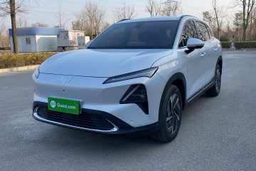 Used Wuling Xingguang S 2025 Model, 130km Leading Edition