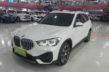 Used BMW X1 2021 Restyled sDrive25Li Leading Edition