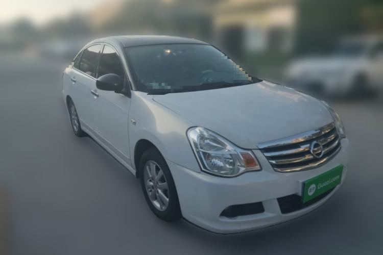 Used Nissan Sylphy 2018 Classic 1.6XE+ CVT Luxury Edition
