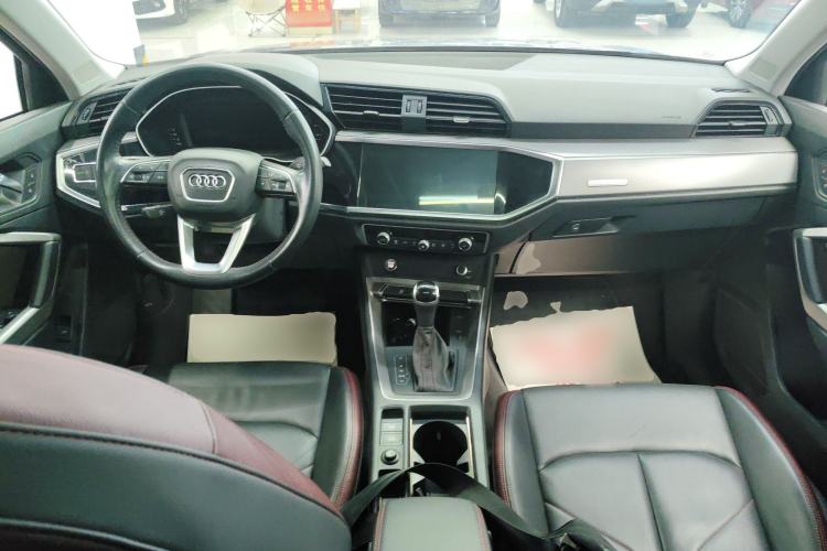 Used Audi Q3 2020 35 TFSI Fashionable and Elegant Model