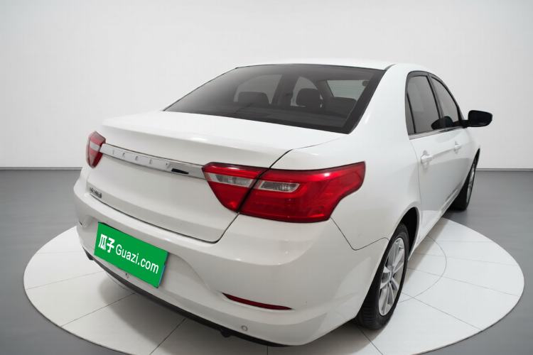 Used Geely Auto Vision 2020 1.5L CVT Asian Games Edition

