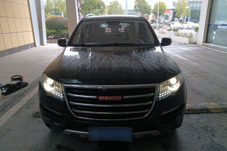 Used Haval H8 2015 2.0T Two-Wheel-Drive Luxury Version