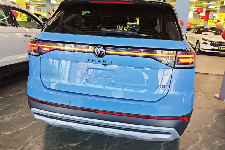 Used Volkswagen Tharu 2025 NewRui 300TSI Prestige Edition
