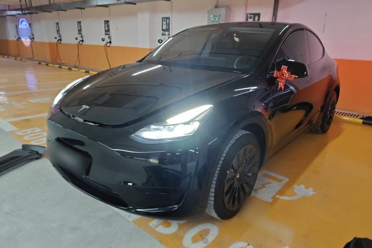 Used Tesla Model Y 2022 Revised Version Rear-Wheel Drive