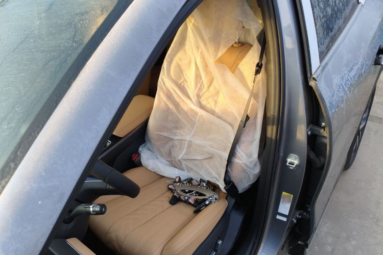 Used BYD Song L DM-i 2024 112 km Beyond Edition
