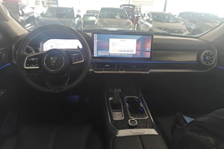 Used Tank 400 New Energy 2023 Hi4-T Super Edition