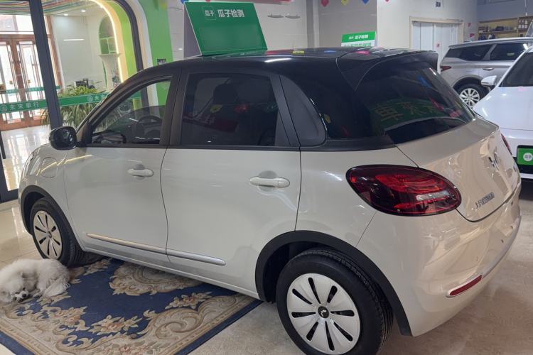 Used Wuling Bingo 2024 203km Light Edition
